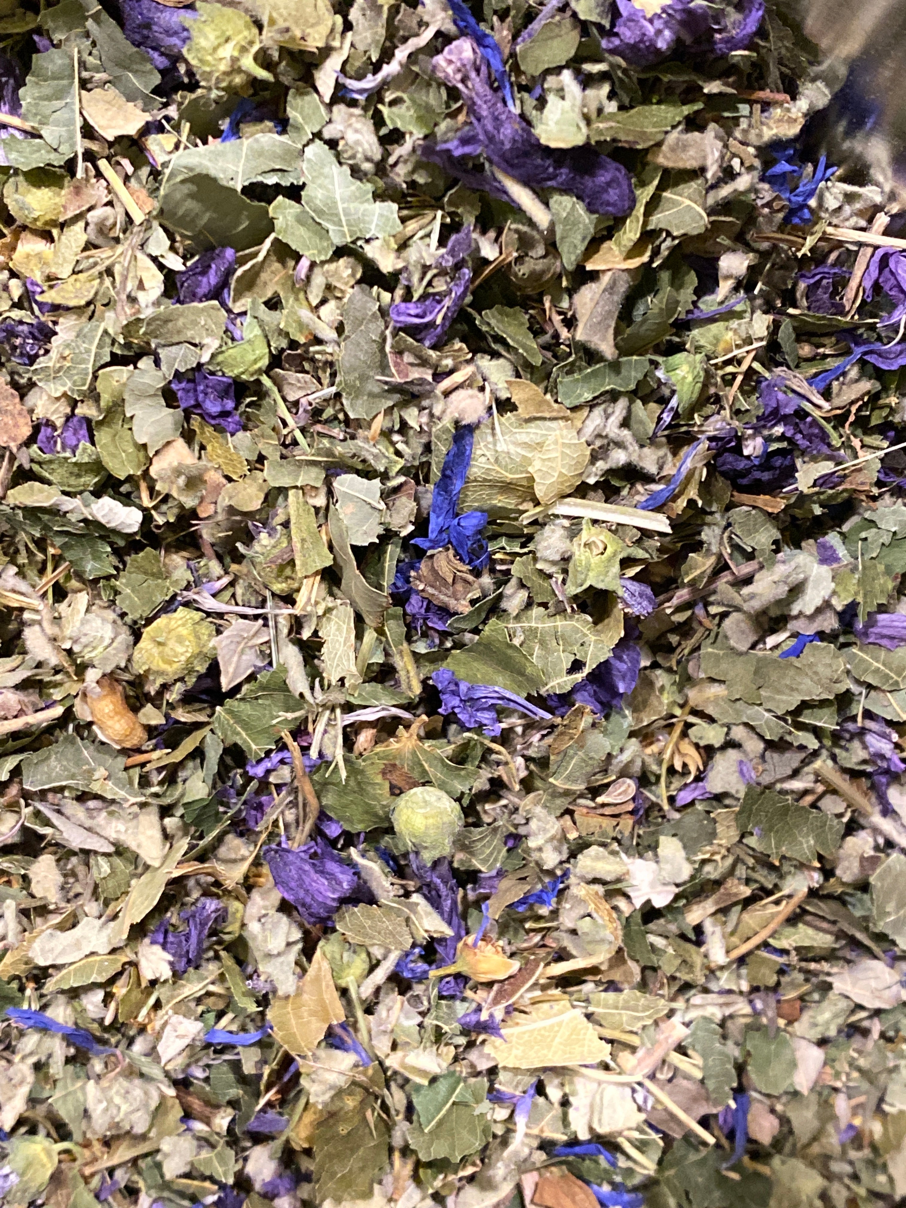 Mélange bienfaisant pour la gorge 100g