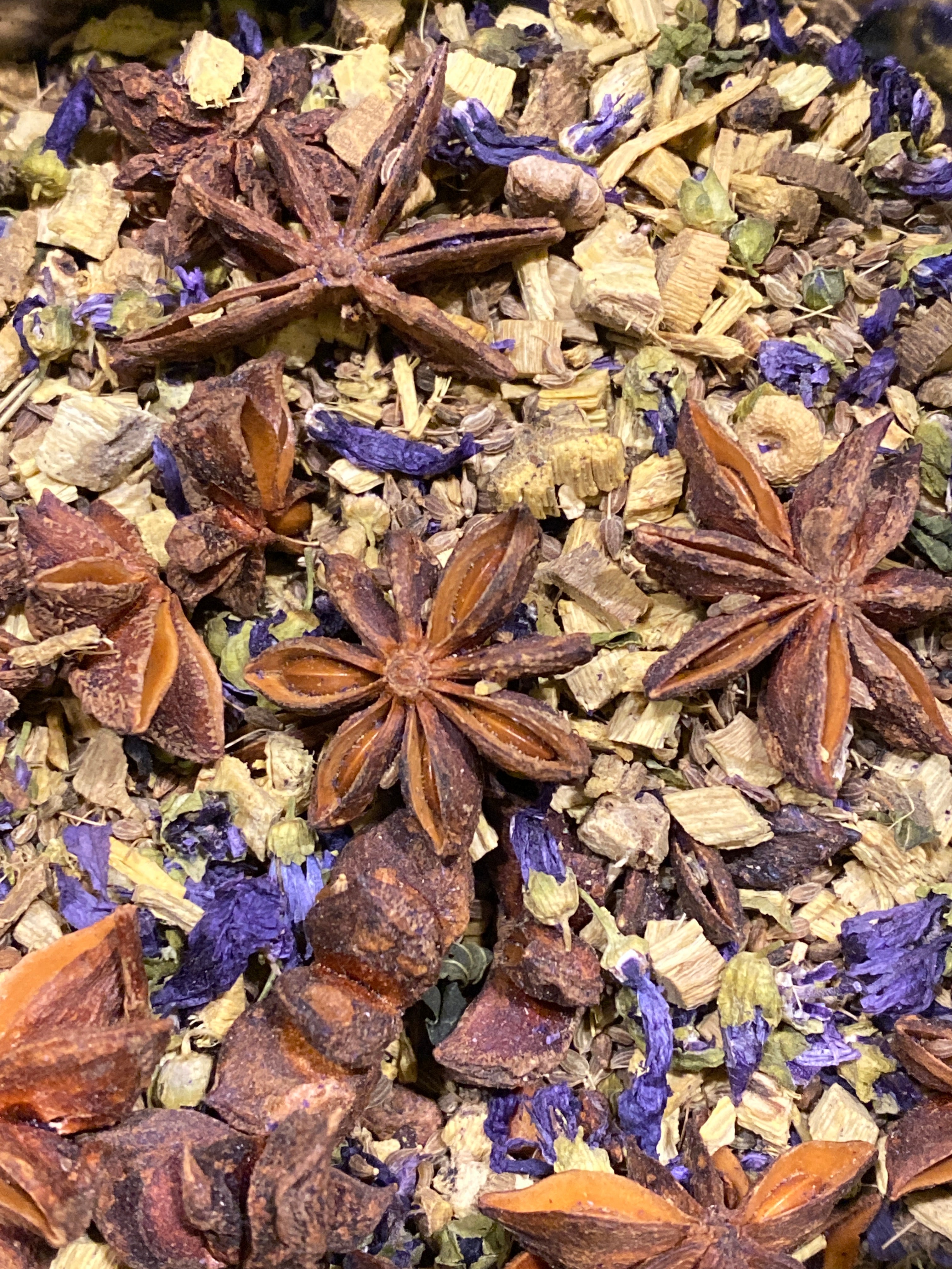 Tisane du petit marseillais / Infusette