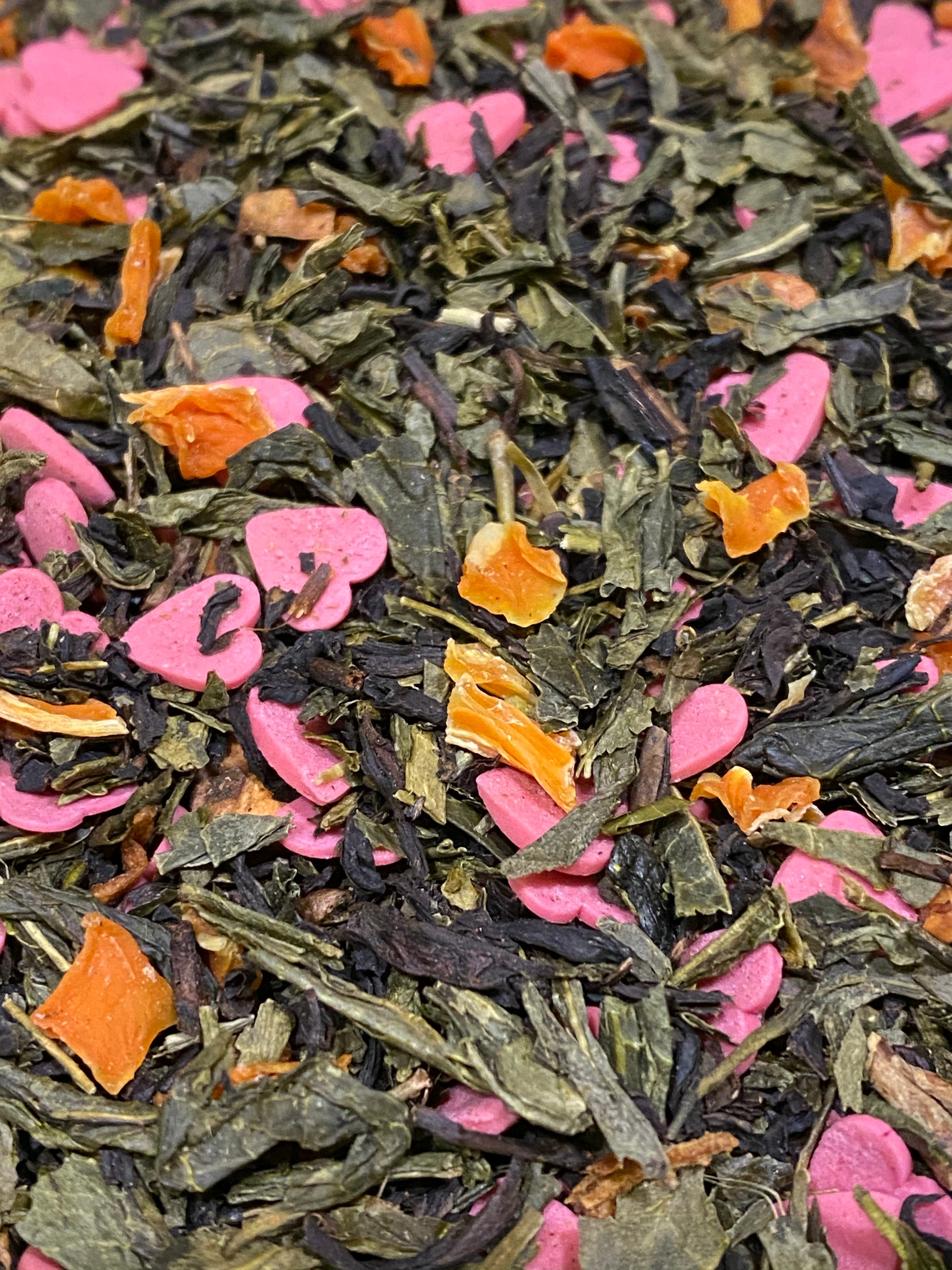 Je t'aime à la folie / Infusette