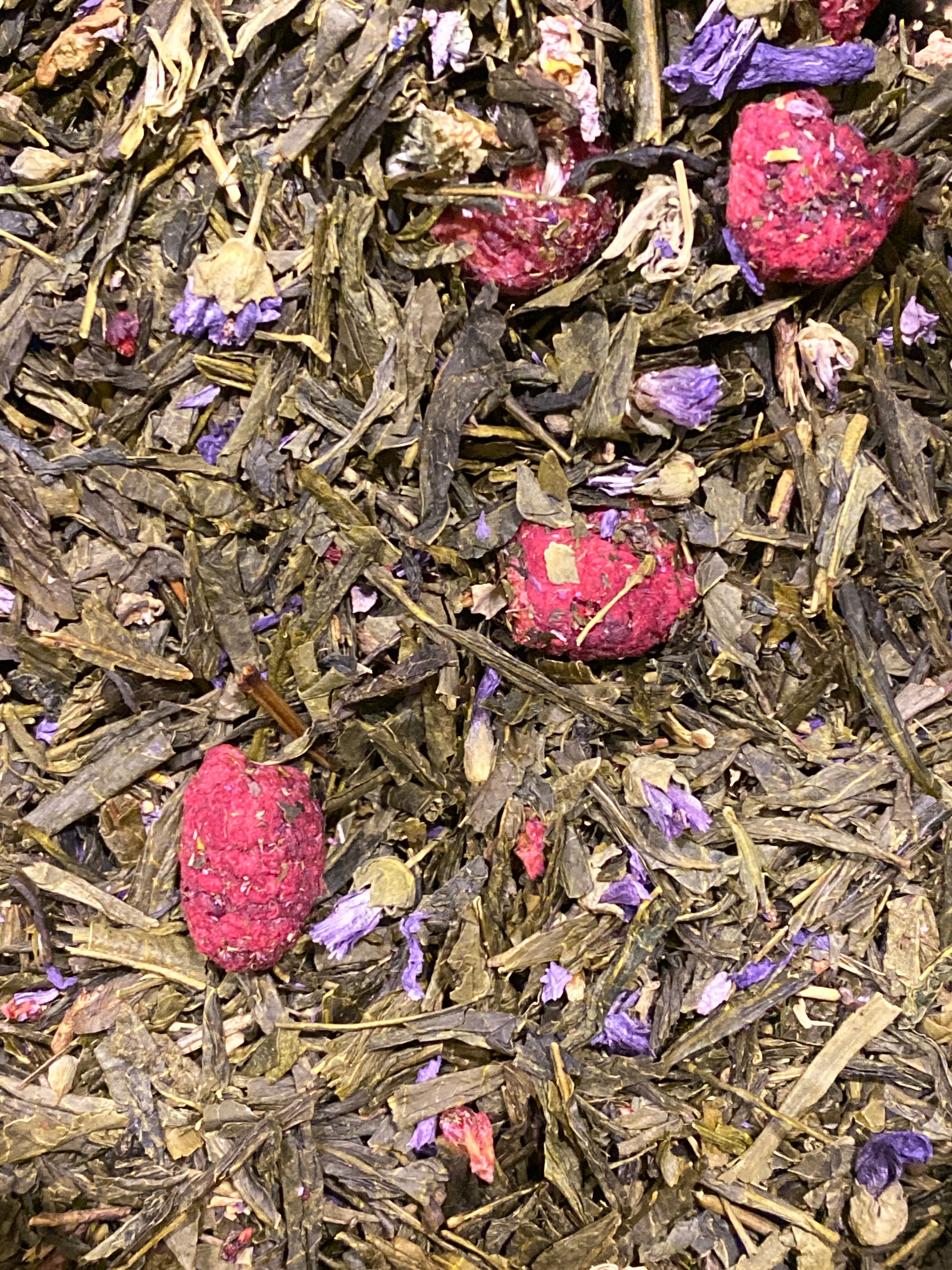 Violette fruitée 100g