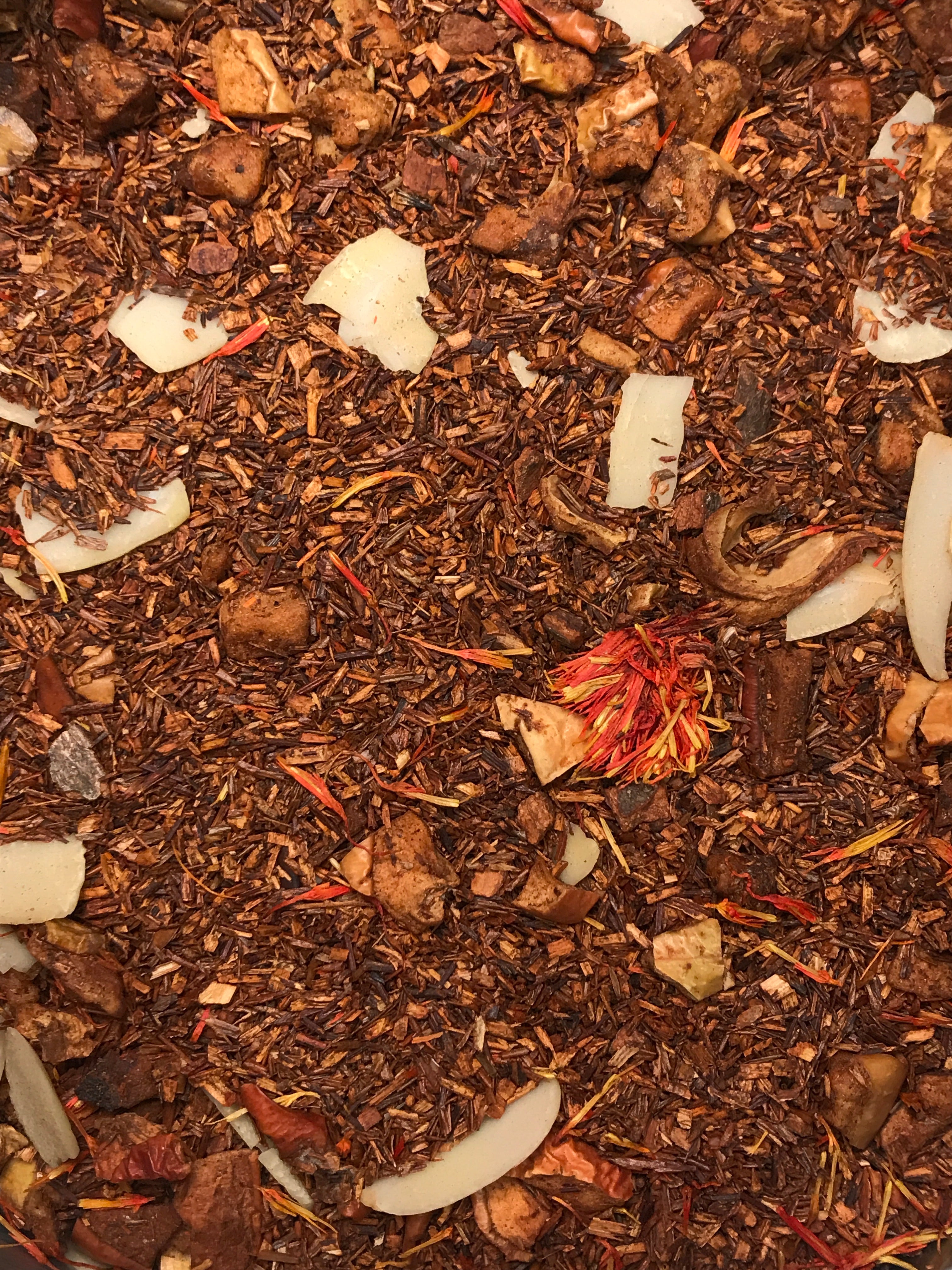 Crumble aux pommes 100g