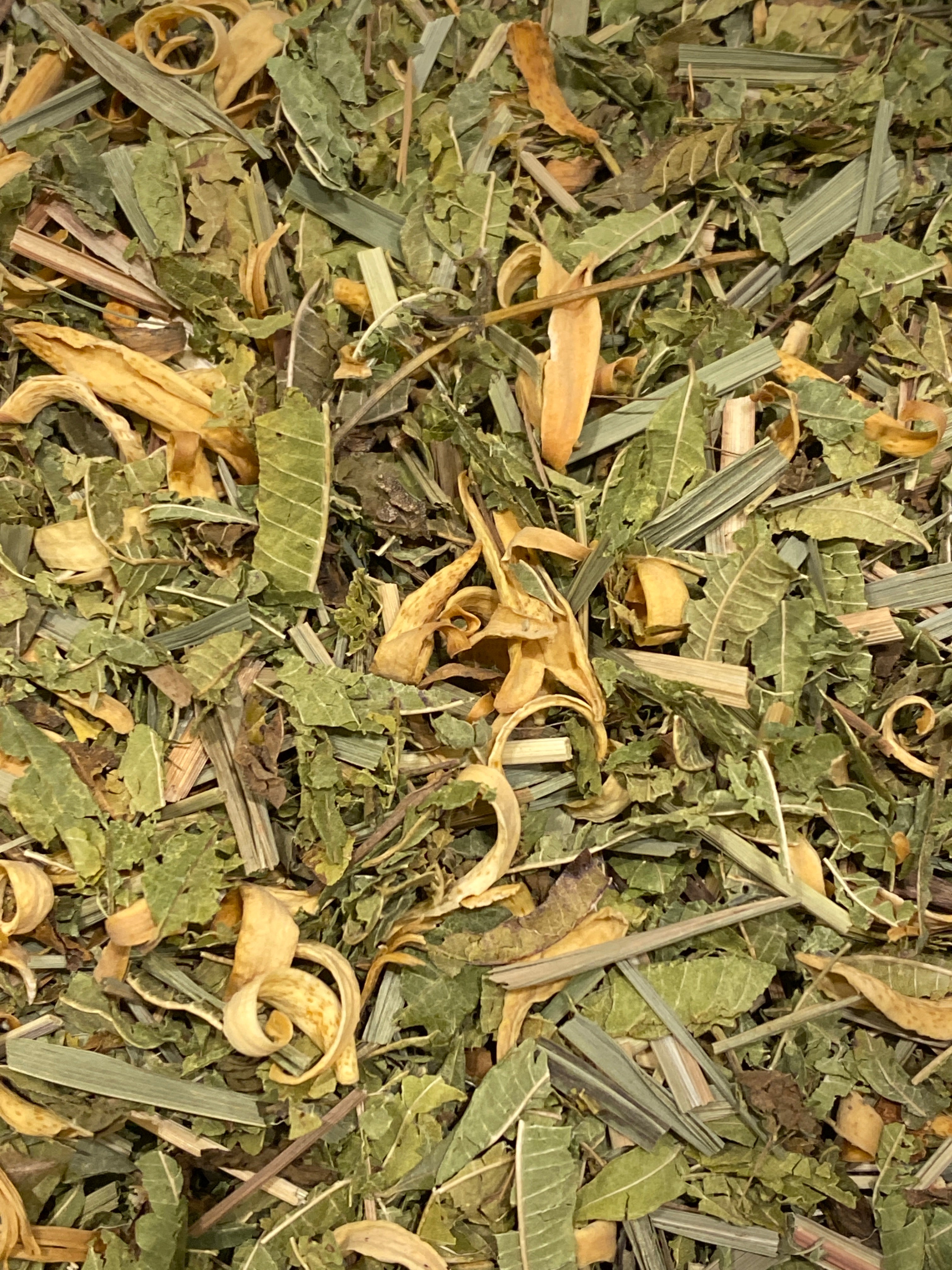 Tisane de l'abbaye des moines 100g