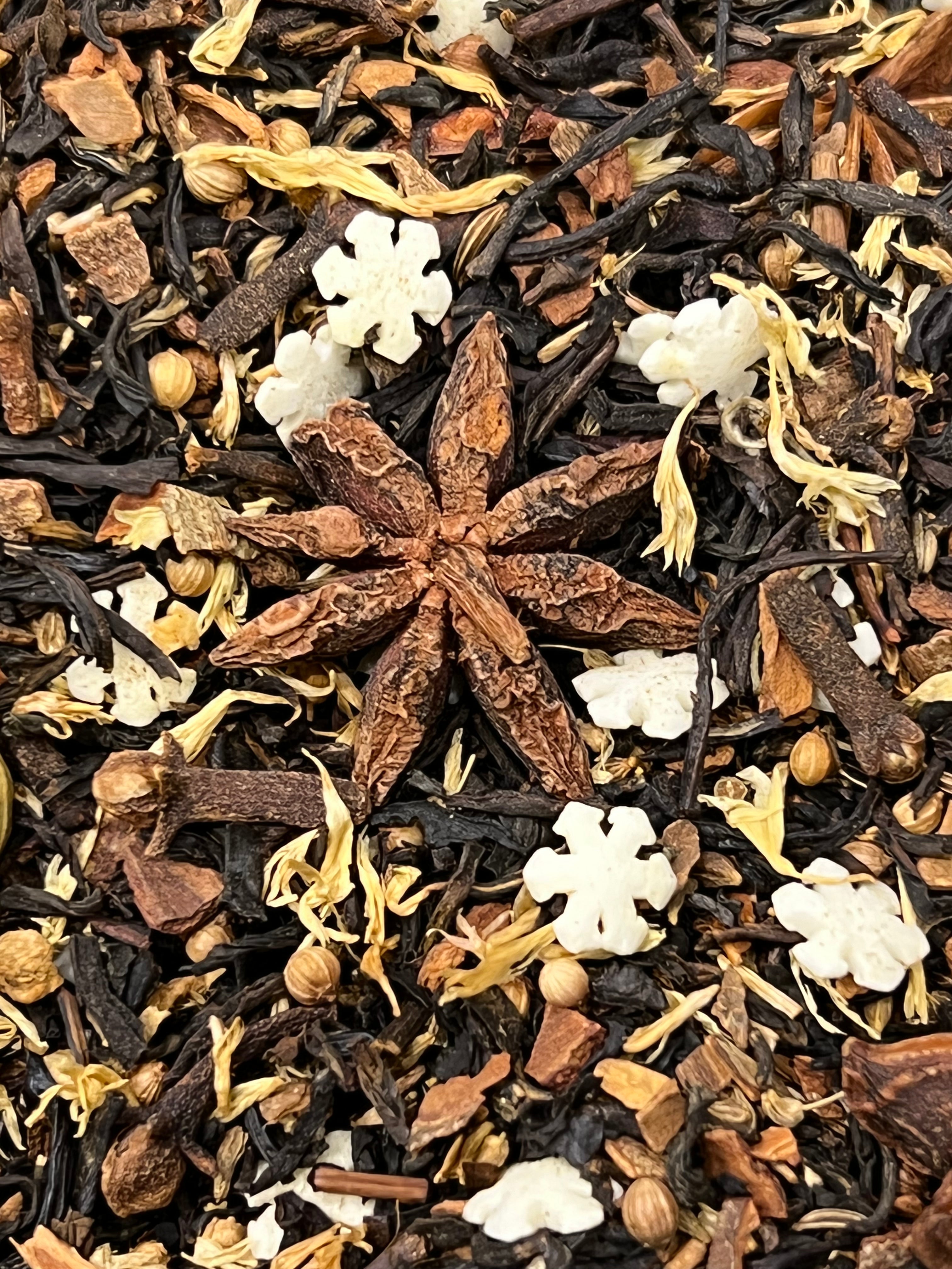 Au Coeur de la neige 100g