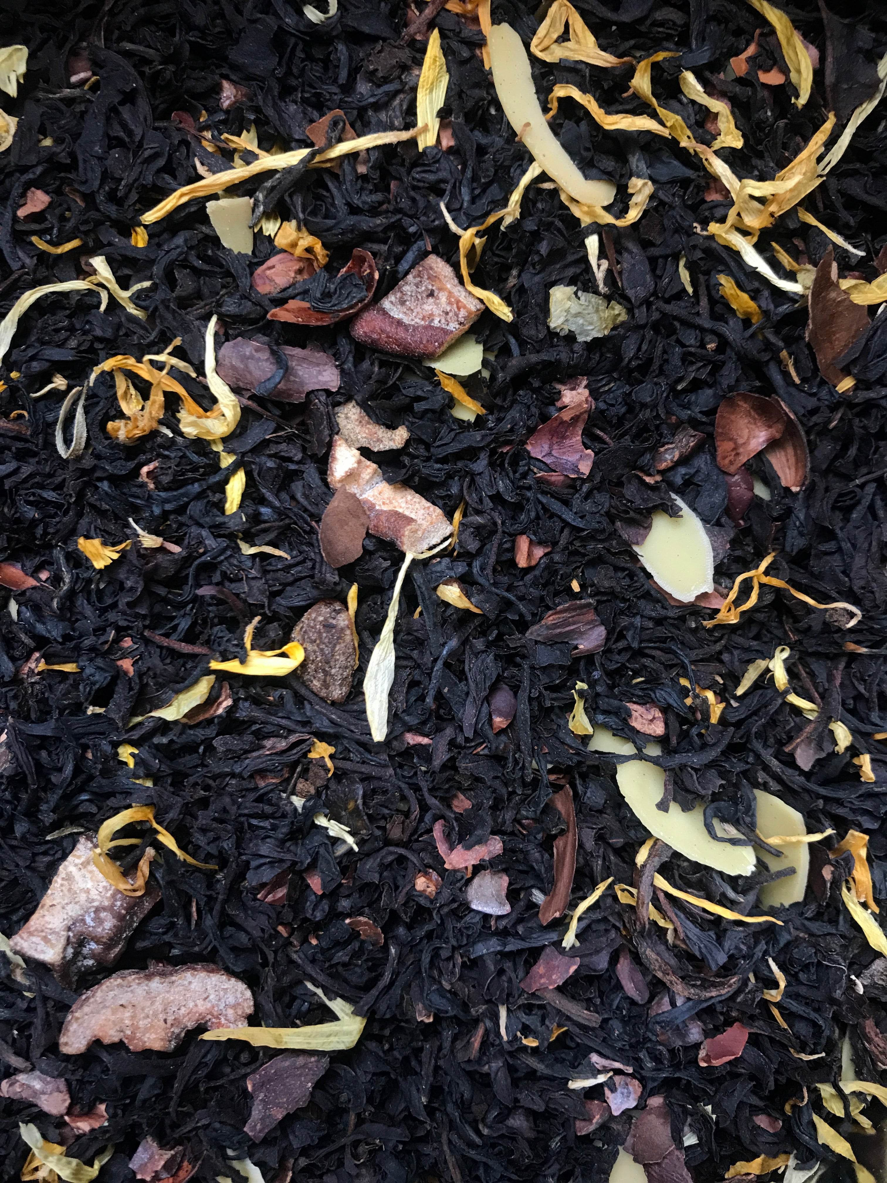 Pure gourmandise chocolatée 100g