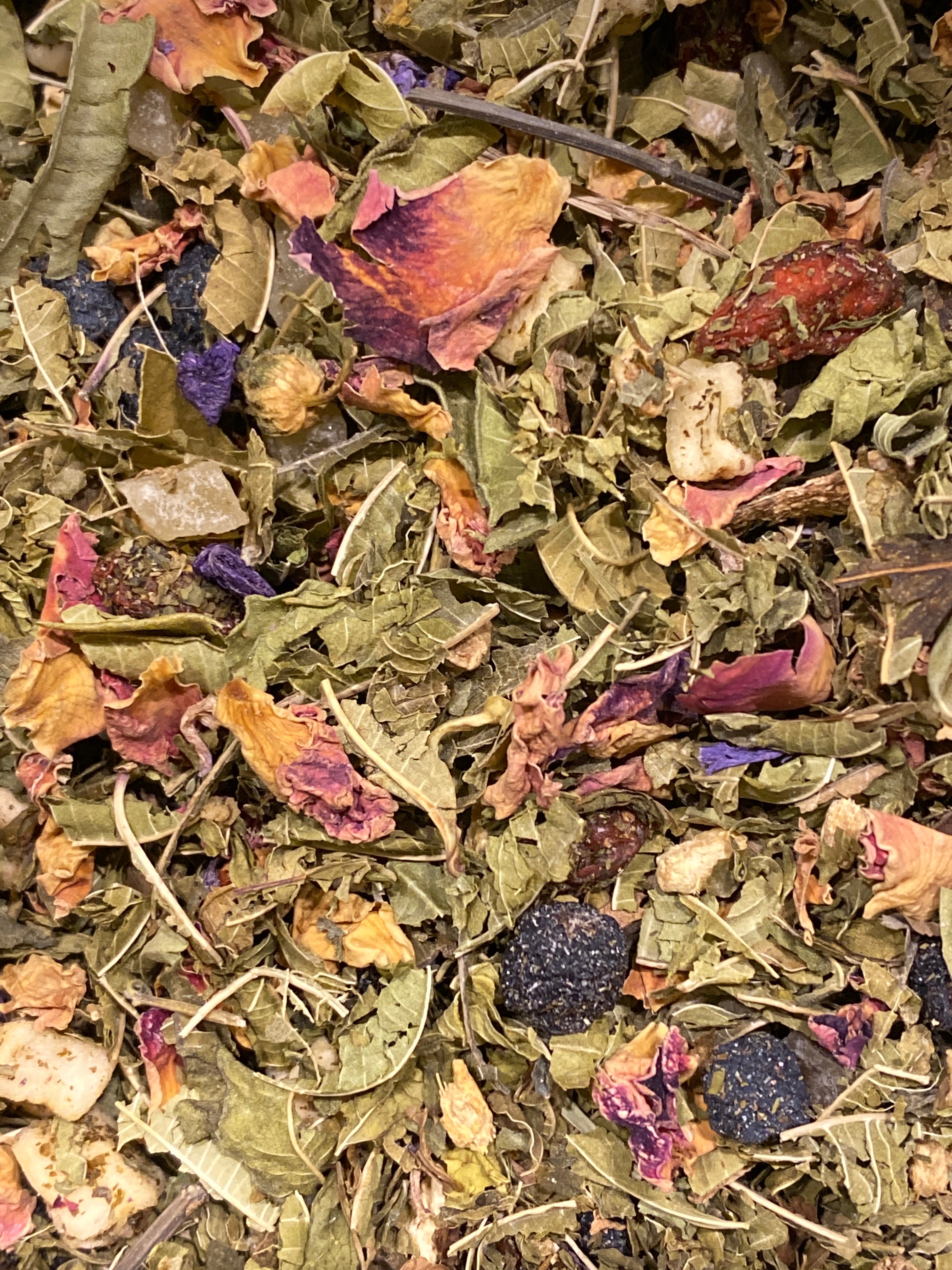 Tisane sur l'idée d'un homme 100g