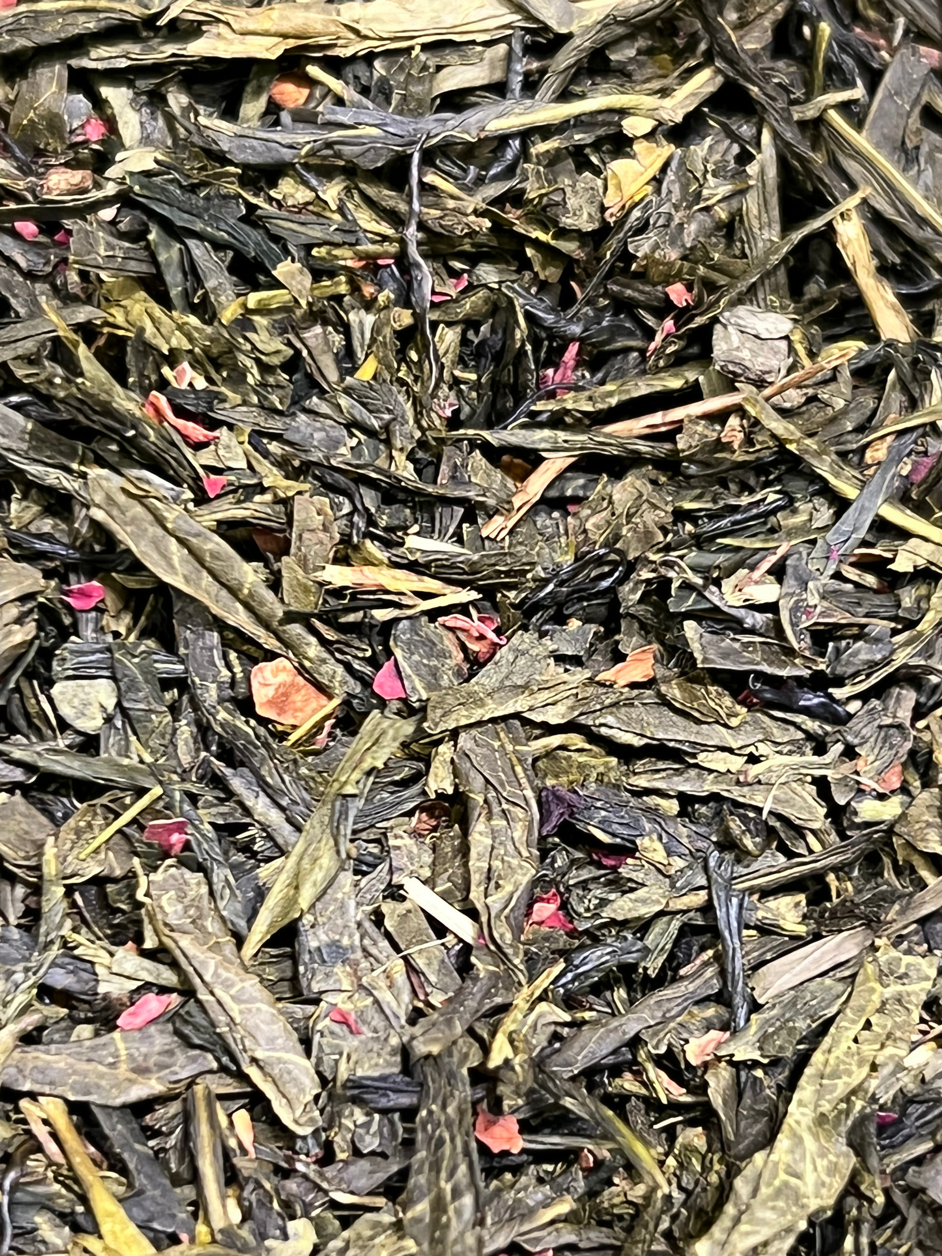 Fleurs de cerisier Japonais 100g