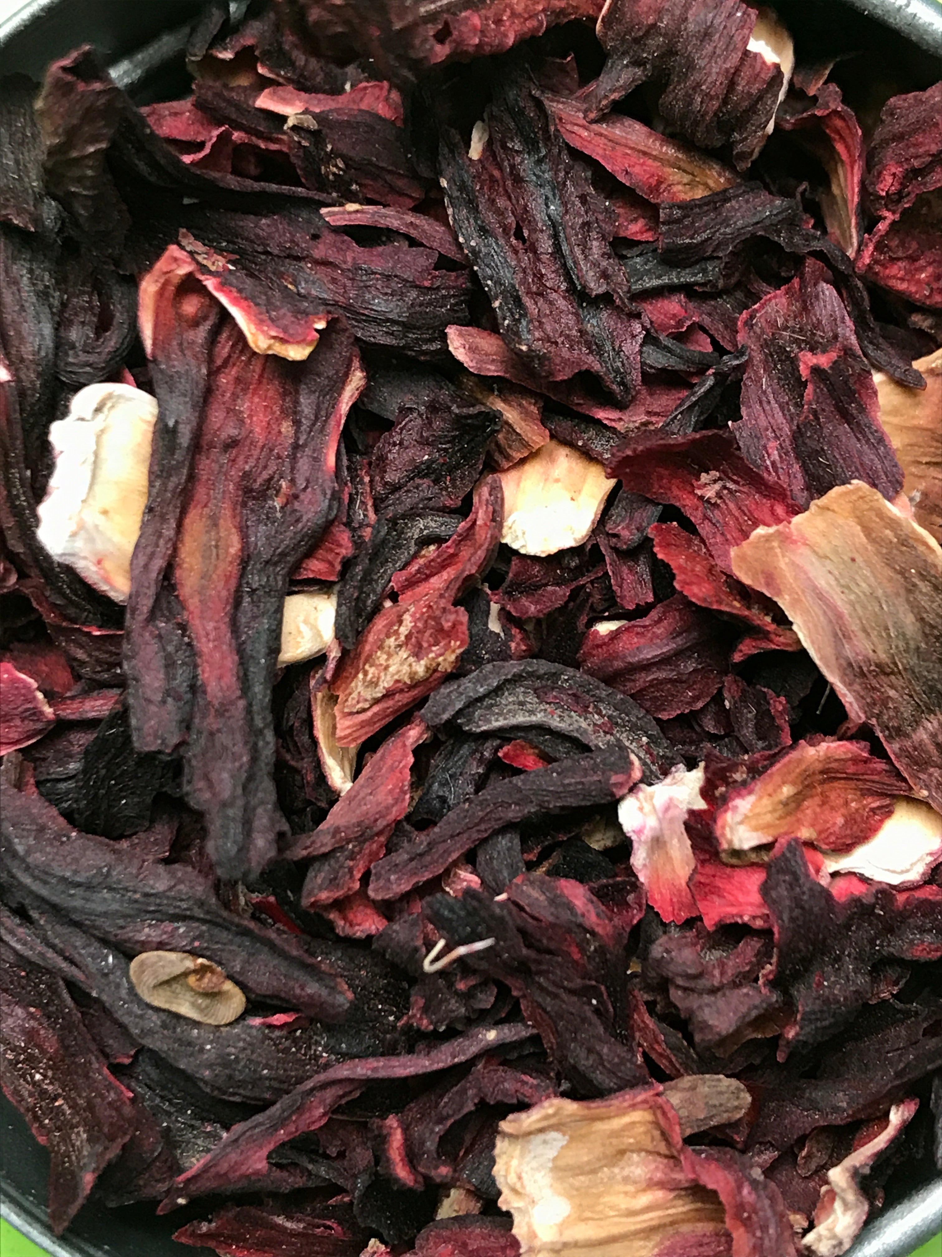 Fleurs d'hibiscus IAC* 100g