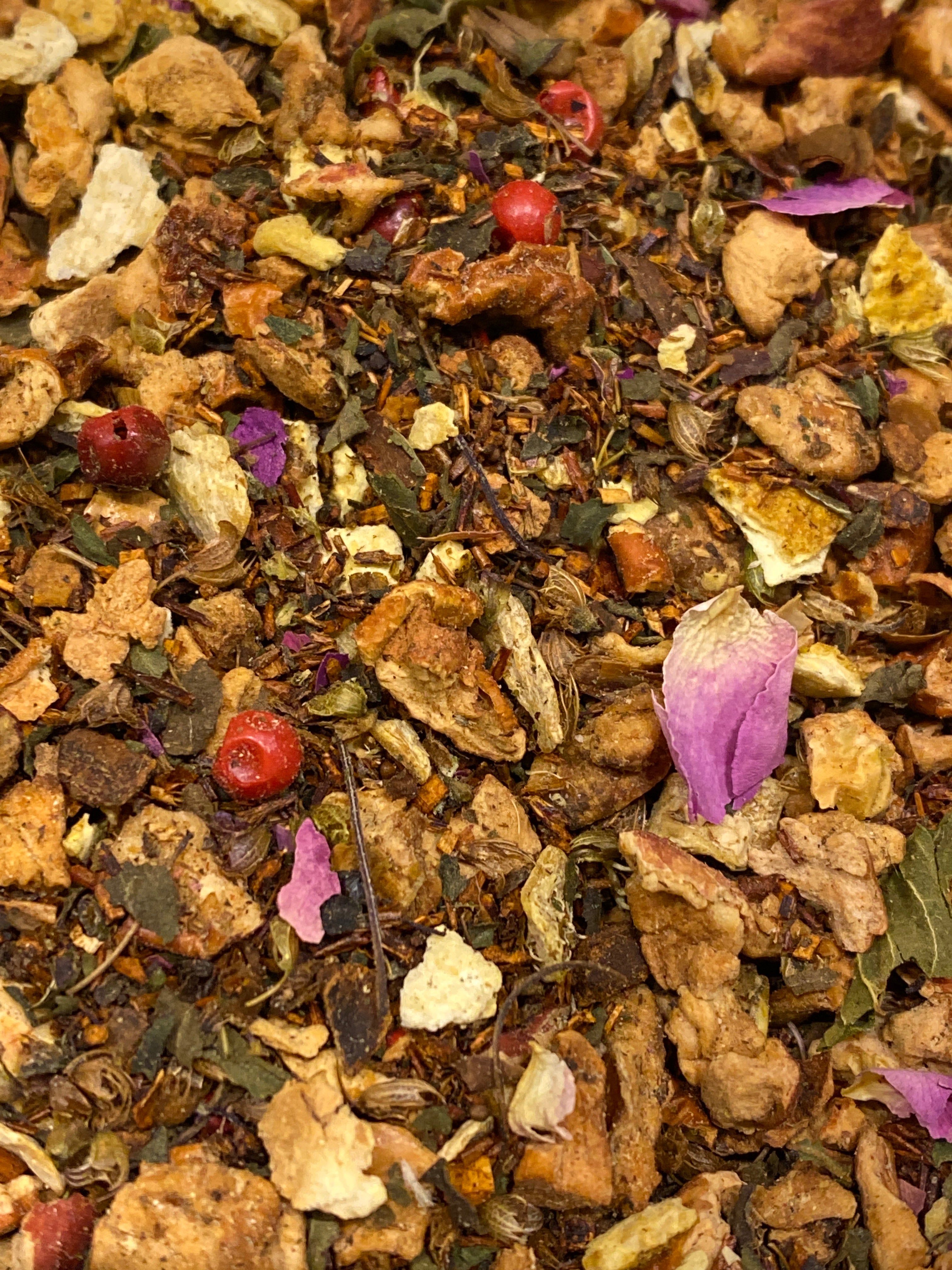 Tulsi orange piquant IAC* 100g