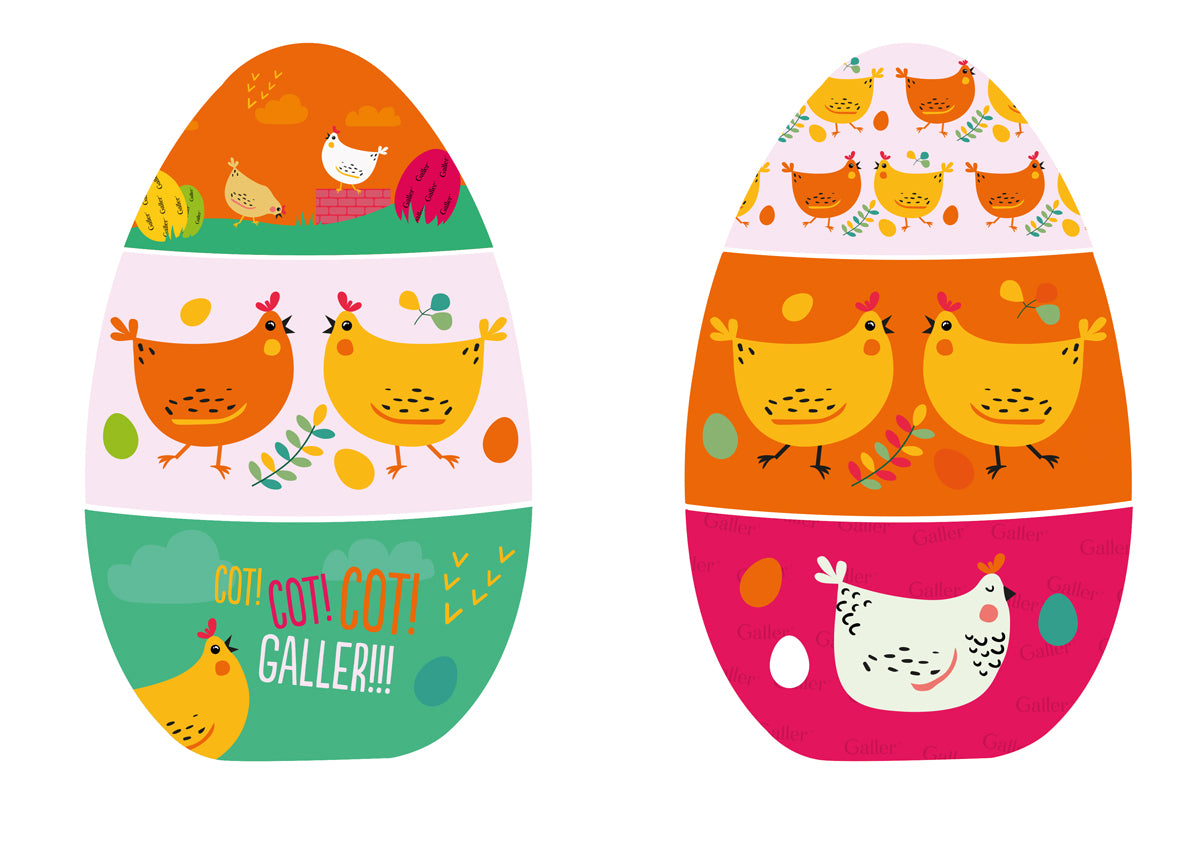 Galler chocolat