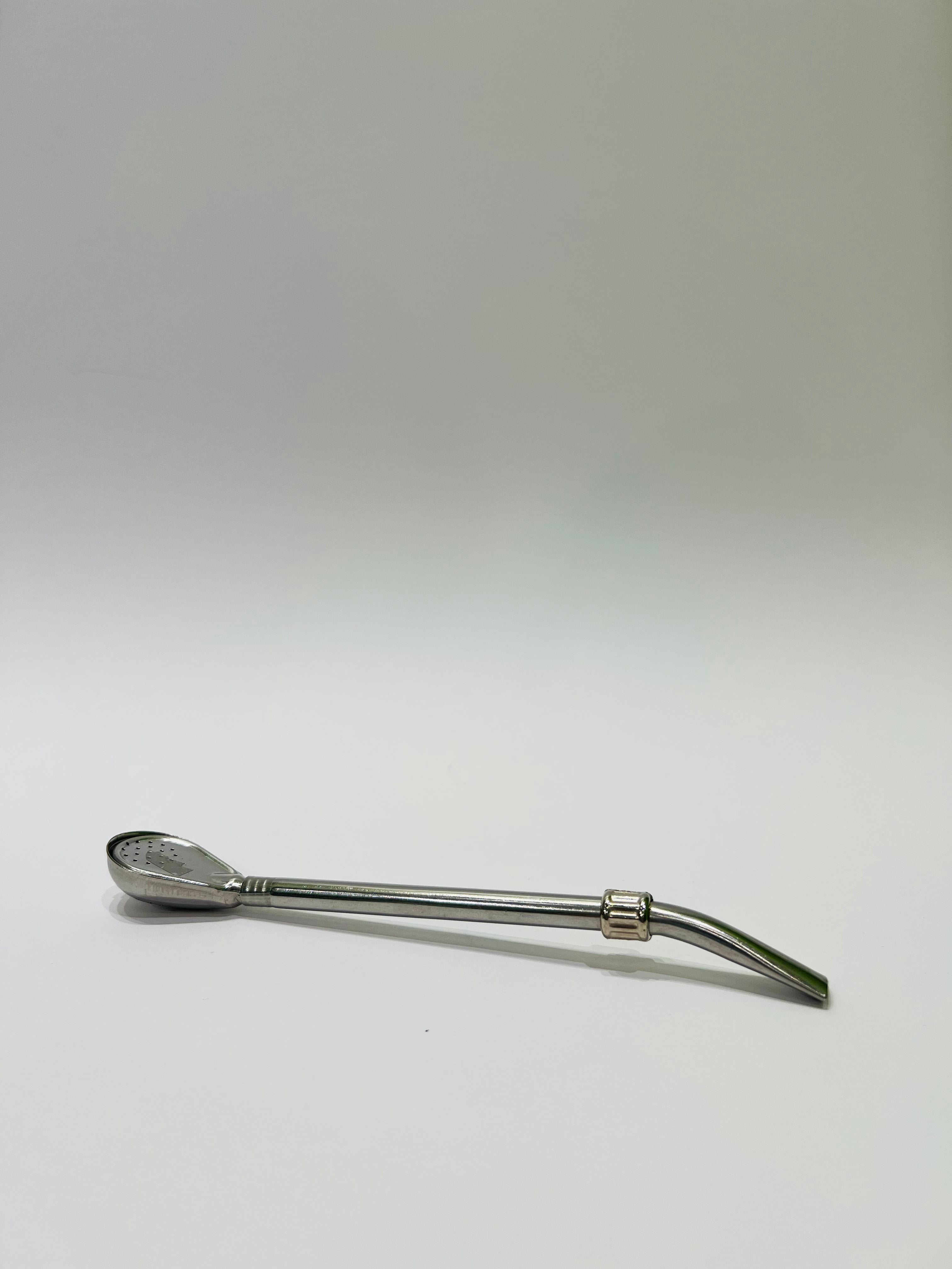 Mate bombilla for luxury removable mate