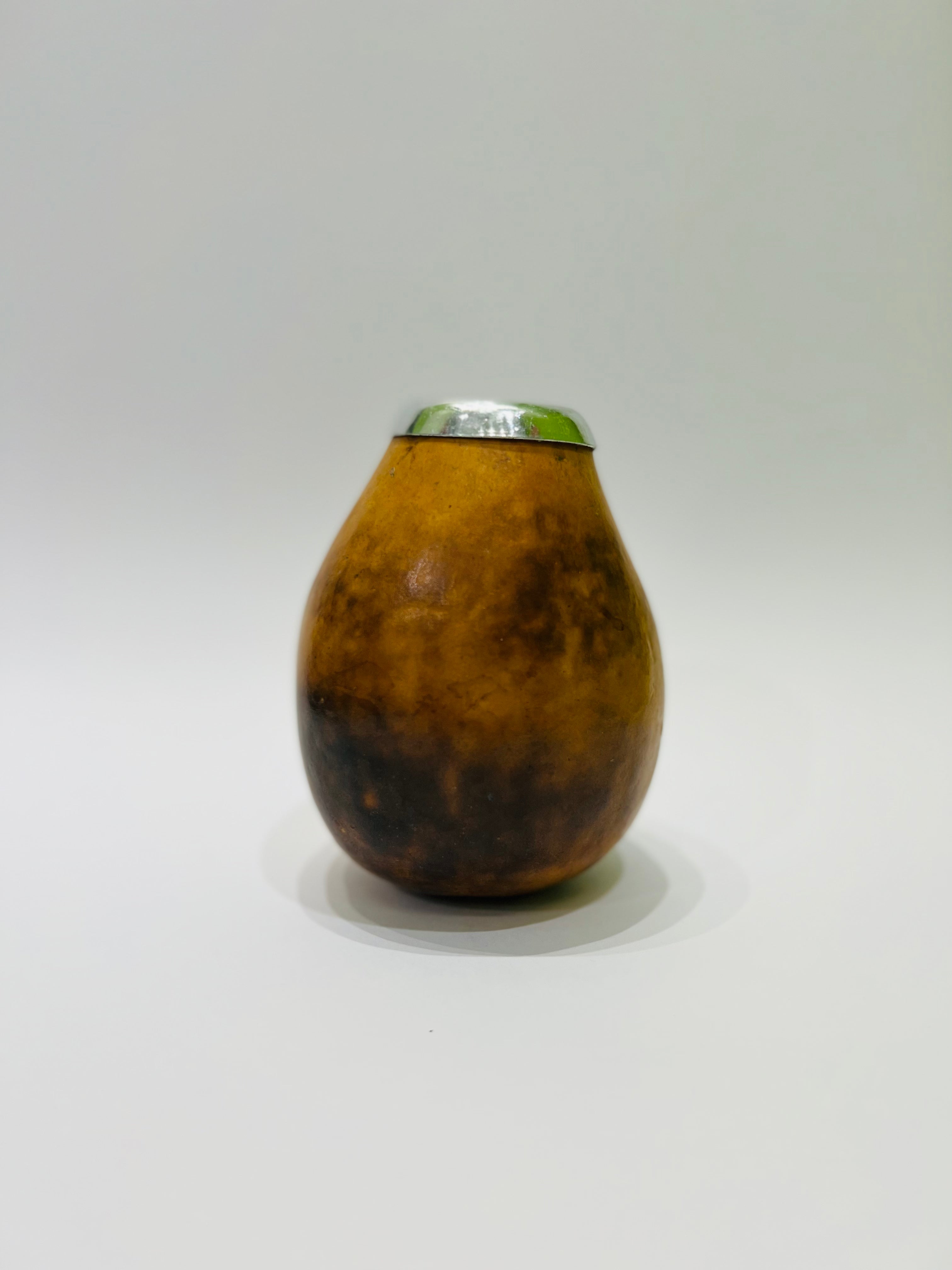 Calabash for untinted mate