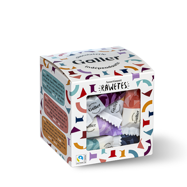 Rawettes 200g 