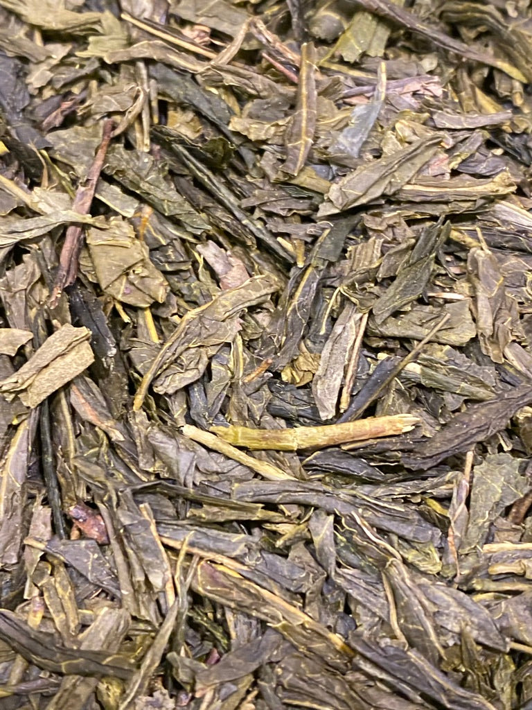 Earl Grey vert 100g