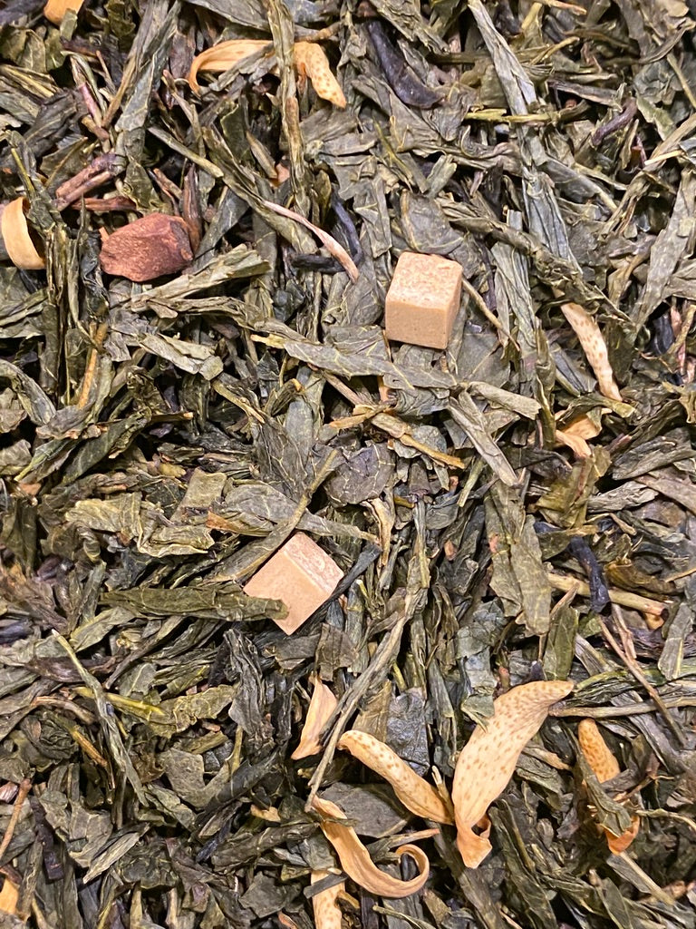 Caramel vert 100g