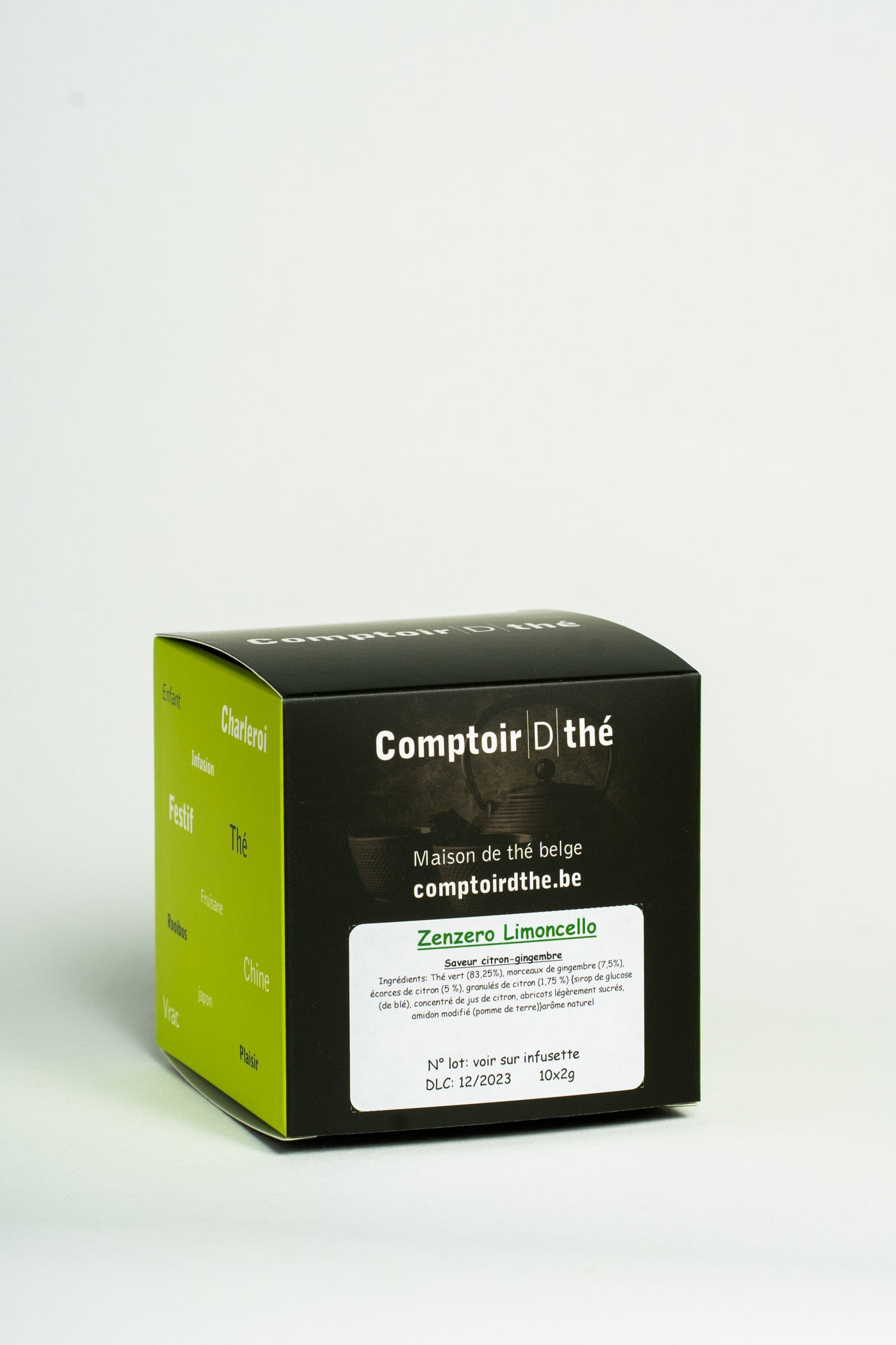 ZenZero “Limoncello” / tea bag