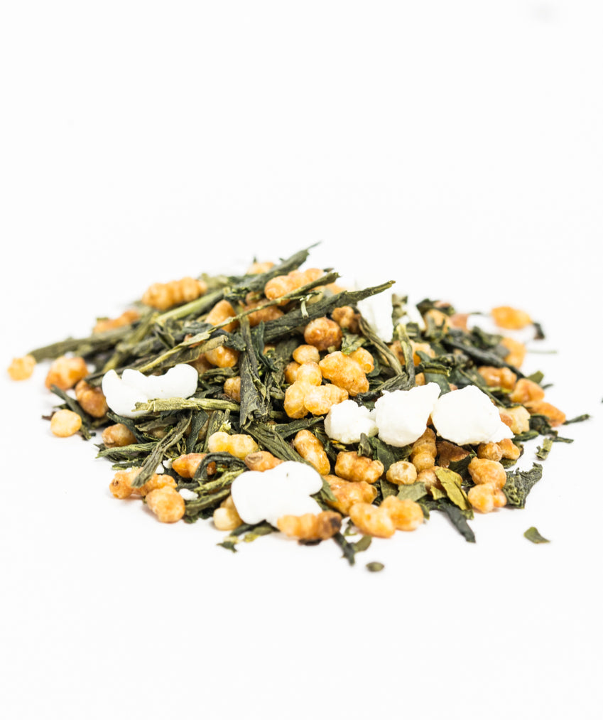 Japan Genmaicha 100g