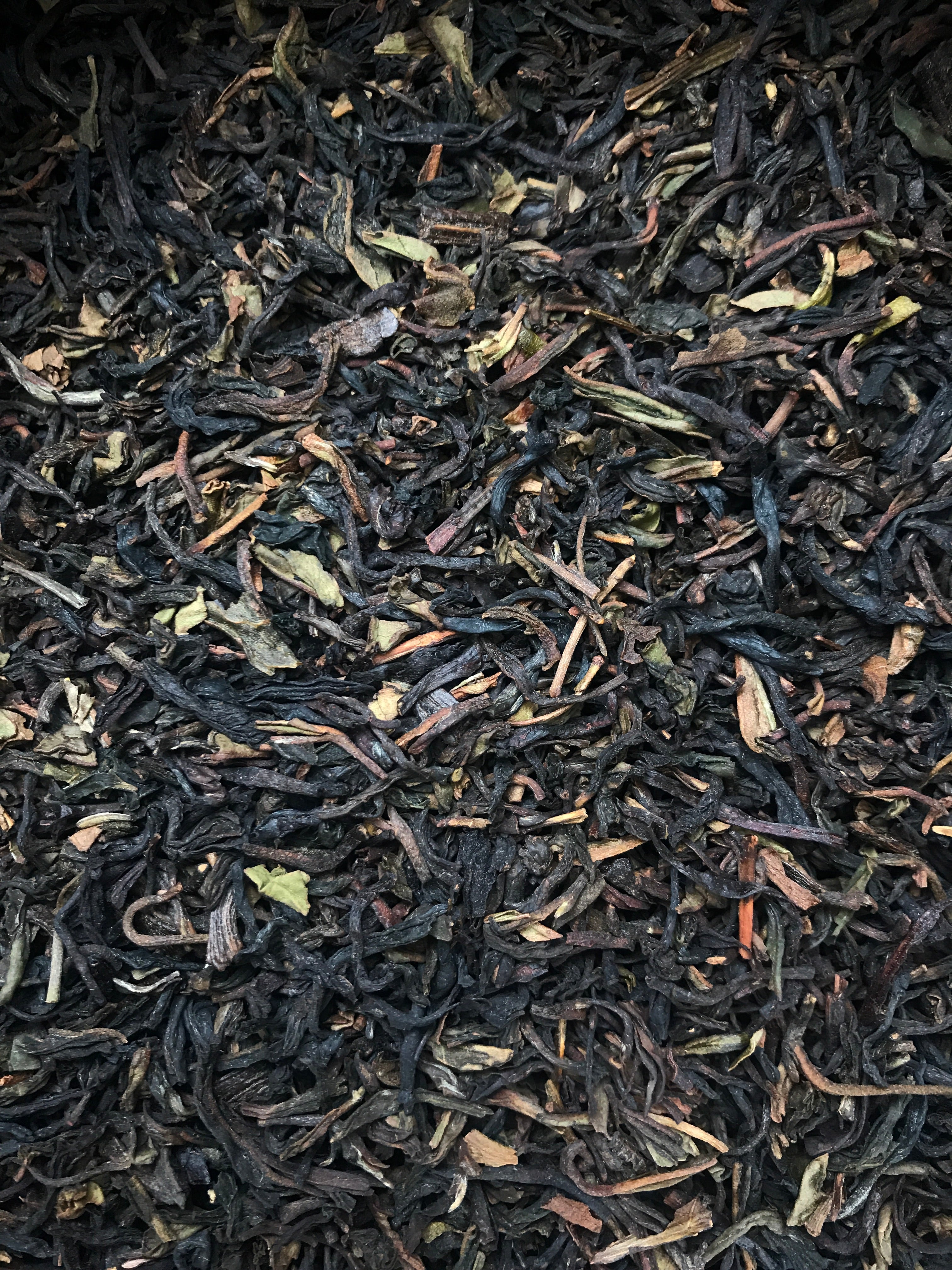 Darjeeling à la vanille 100g