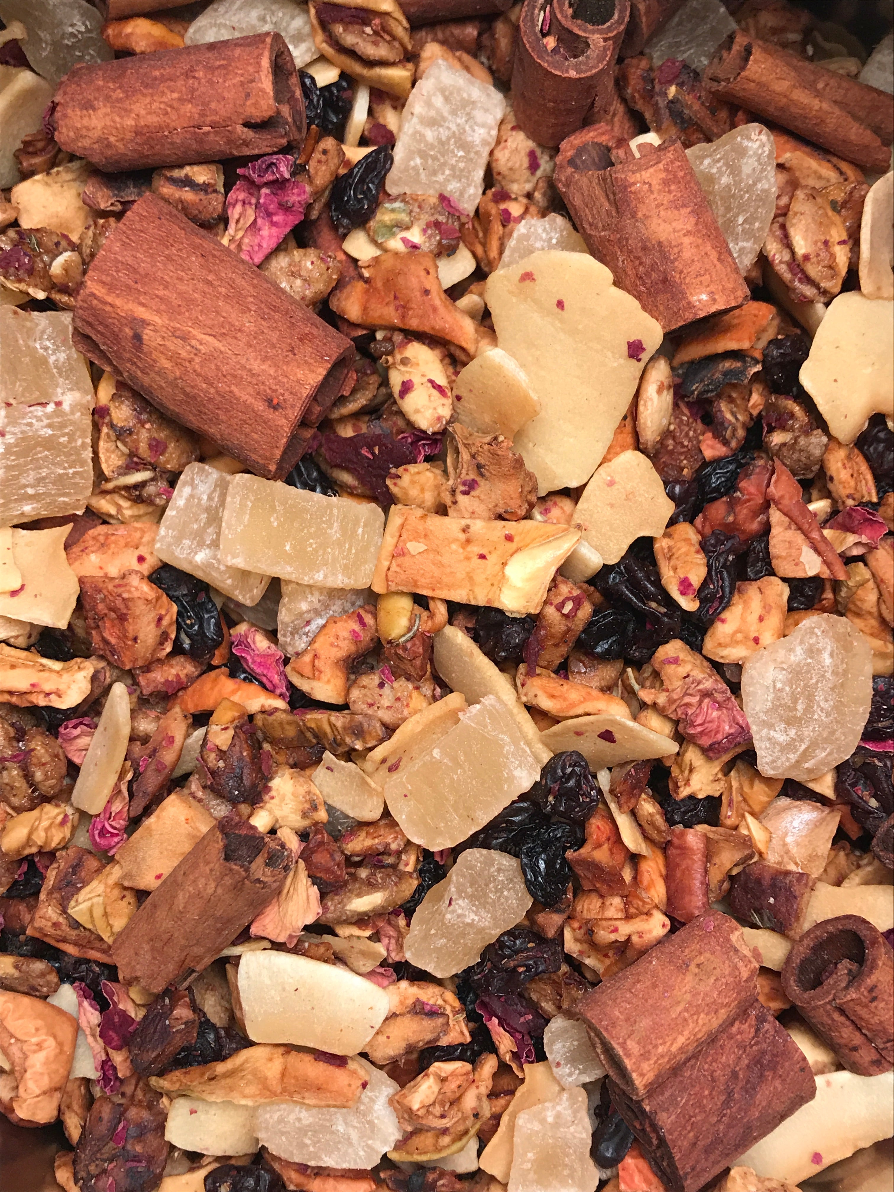 Roasted almond chouchou 100g