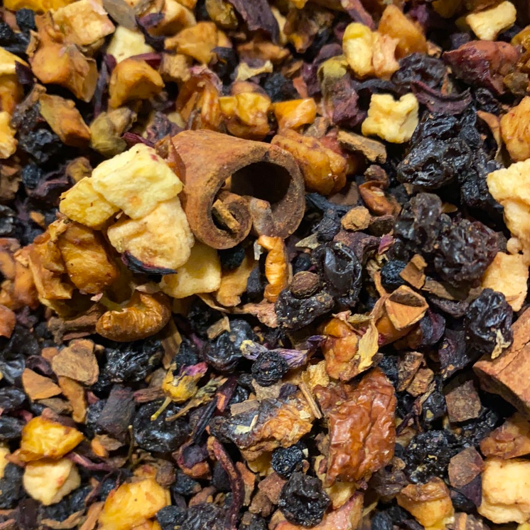 West Indian Rum 100g