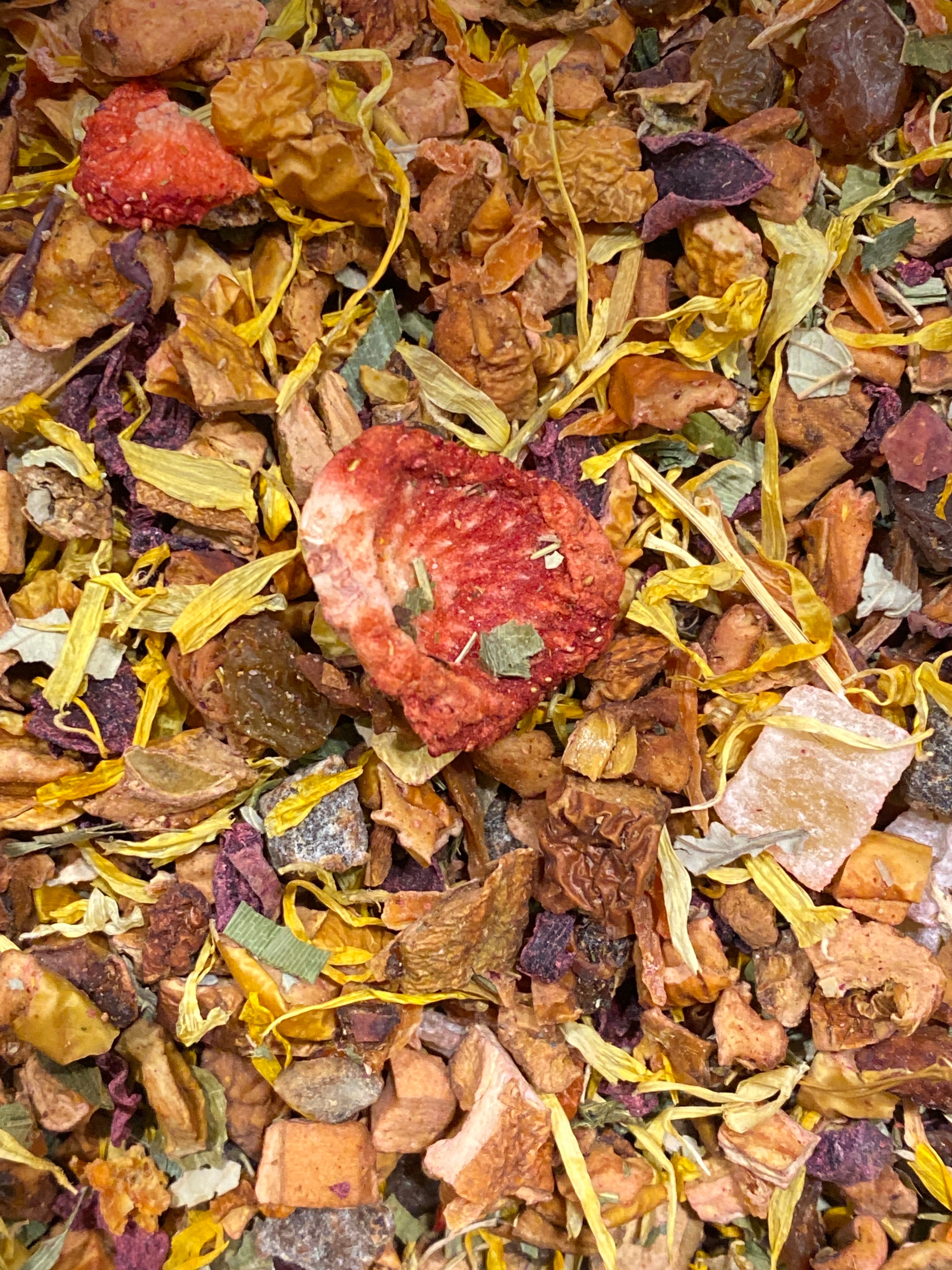 Fruity safari 100g