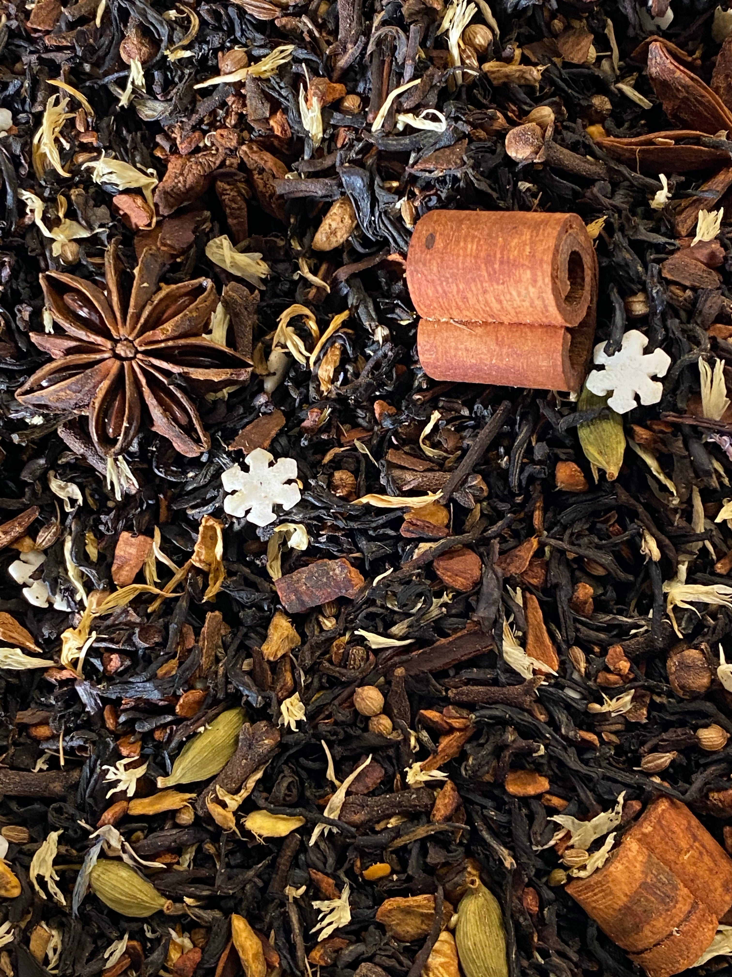 Au Coeur de la neige 100g
