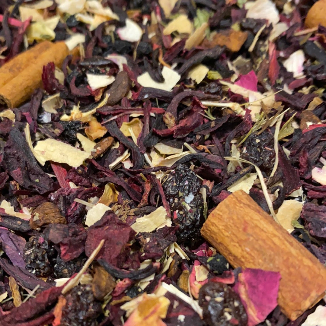 The band of reds 100g