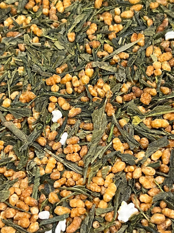 Japan Genmaicha 100g