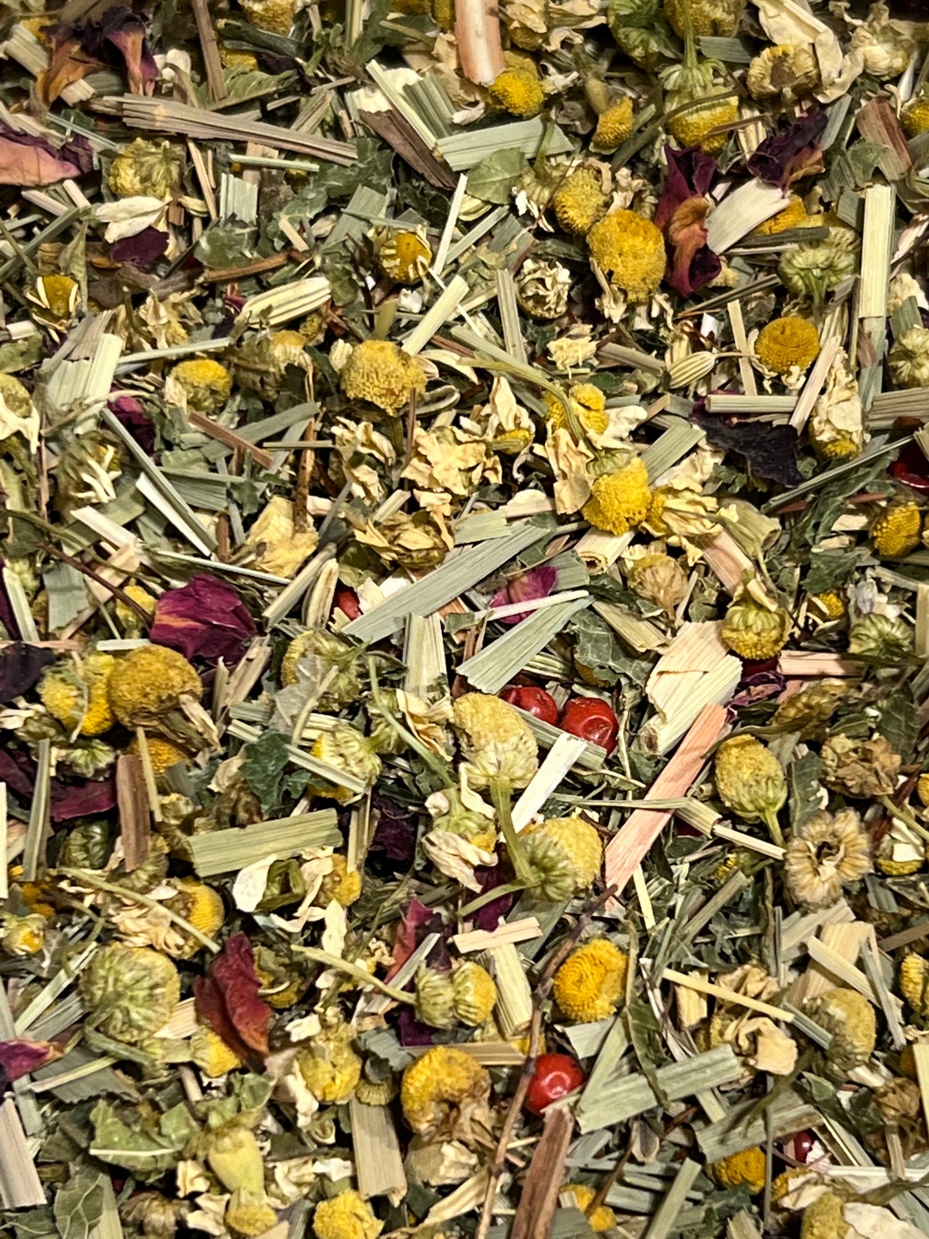 Tisane de Noël 100g
