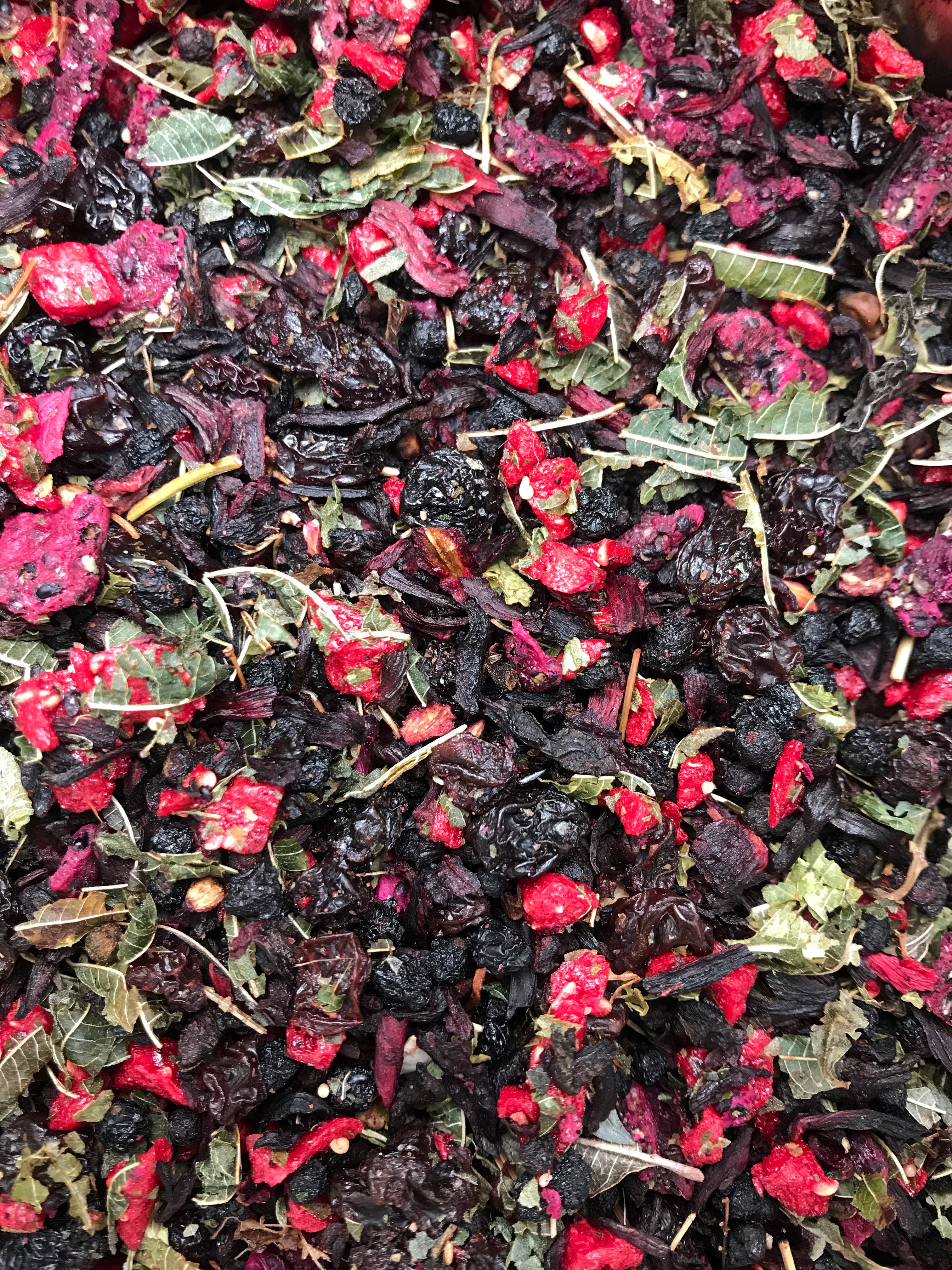 Gourmet raspberry 100g