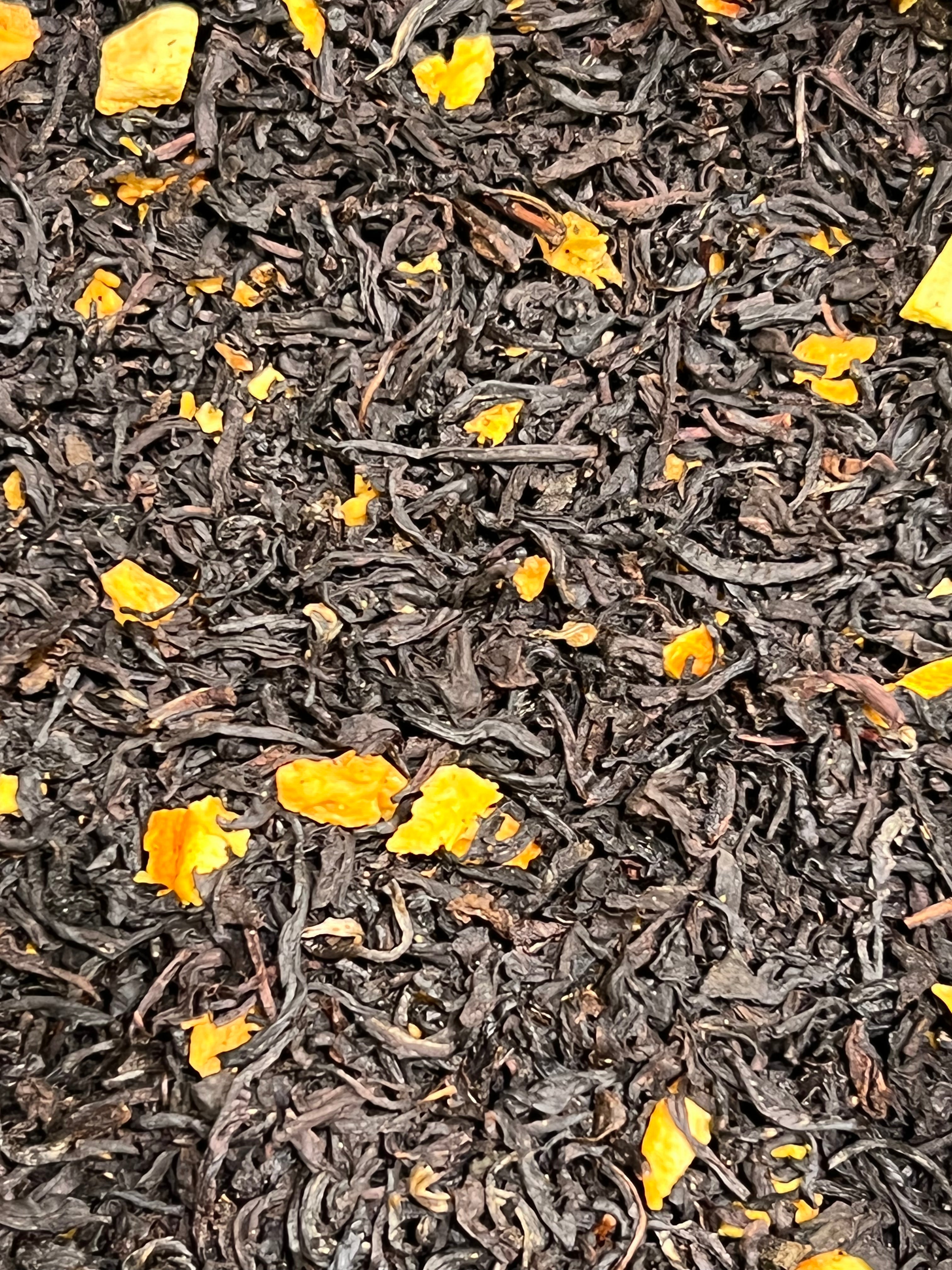 Pulpeuse Orange / Infusette