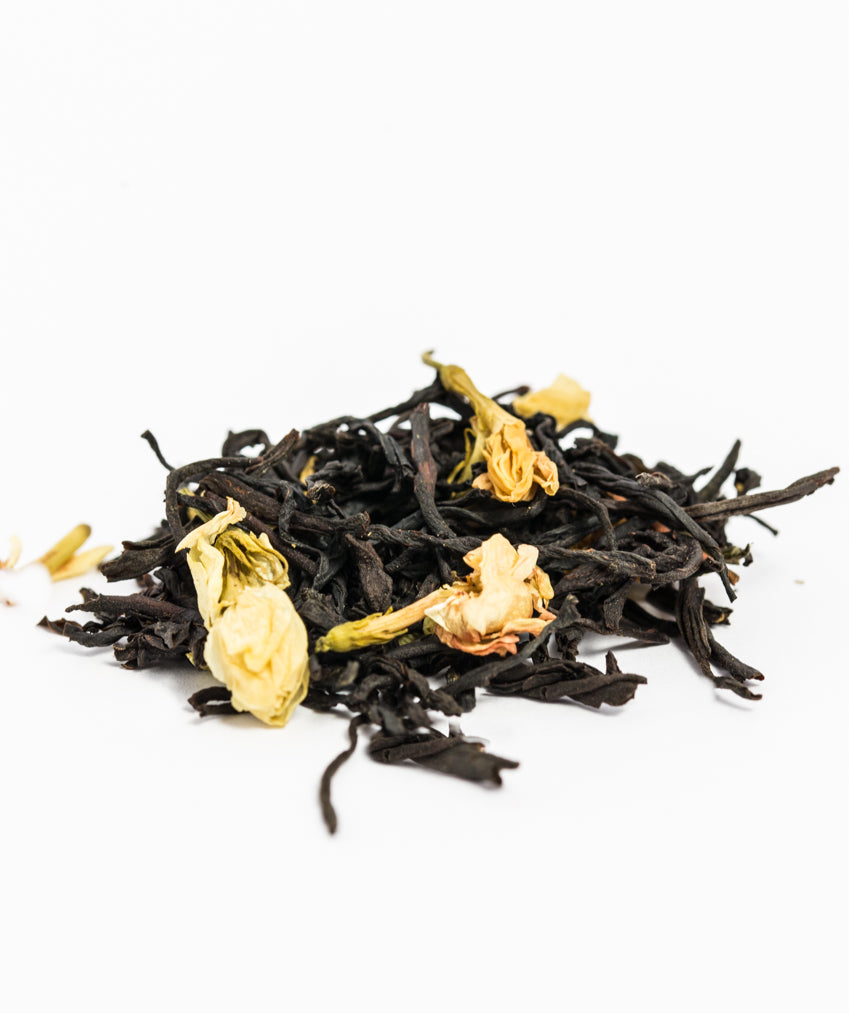 Russian life with jasmine / infusette