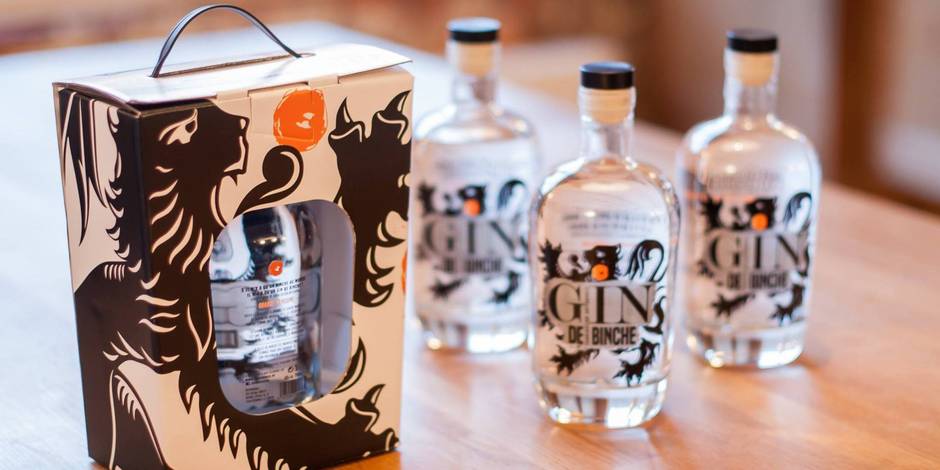 Binche Gin 